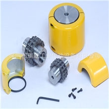 深圳专业生产KC-4016链条联轴器高品质联轴器