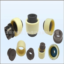 STI尼龙联轴器S-42胶圈