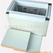 生产供应上海环舒优质双面彩钢复合风管