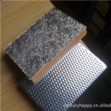 生产供应上海环舒优质单面镀锌压花酚醛复合风管