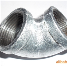 厂家特供优质热镀锌管件热镀锌弯头