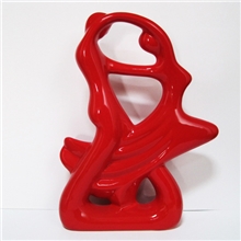 厂家直销陶瓷家居饰品摆件陶瓷工艺品创意