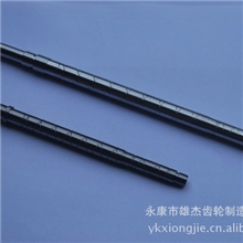 提供0.5-3.5模数圆柱齿轴机加工