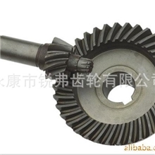 供应缝纫机齿轮弧型齿轮