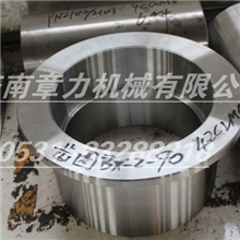 35CrMo套管头锻件、套管头锻打件毛坯，正火+粗车套管头模锻件