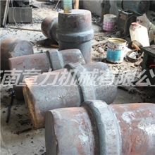 厂家批发高品质防腐不锈钢锻造件、机加工齿轮锻件