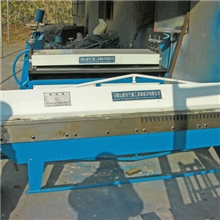 轻型手动折边机|折弯机