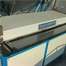 生产直销七线压筋机|风管薄板专用型压筋机|（原价8200）