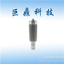 供应大量加工定制各类齿轮,齿轮轴,花键轴，欢迎垂询！