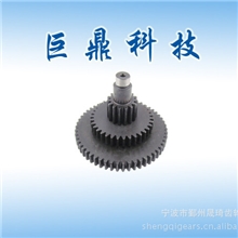 供应齿轮轴，风电设备用齿轮轴，精密齿轮按客户要求加工