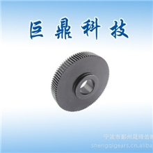 供应【行业推荐】批量供应各种型号弧度锥齿轮直齿齿轮