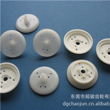 东莞超骏齿轮厂供应生产塑胶齿轮齿轮塑胶齿轮箱普通双层齿轮