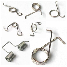 【厂家热销】供应各种优质扭转弹簧扭簧手工弹簧