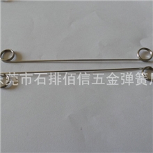 东莞厂家定做非标件优质异形压缩弹簧，拉力弹簧，天线弹簧等