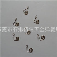佰信五金弹簧厂家热销推荐玩具电池弹簧遥控器弹簧等价格优惠