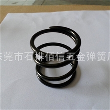 东莞佰信生产供应多种按键压缩弹簧，电池弹簧，遥控器弹簧等