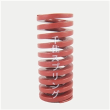 大量供应进口模具弹簧矩形螺旋弹簧（中荷重）冲压模具用