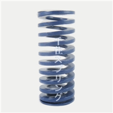 供应日本进口弹簧/模具弹簧/矩形模具弹簧轻荷重蓝色SWL