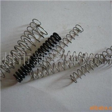 供应条形码防伪器材配件条形码防伪器材弹簧(图)