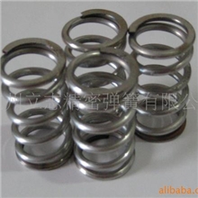 厂家超值批发各类优质五金压力压缩弹簧