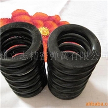 供应矿山机械用大力弹簧各种线径弹簧