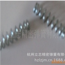 专业定做鼓形弹簧耐腐蚀弹簧琴钢线弹簧