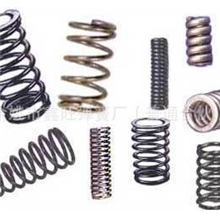 【厂家直销】供应各种规格优质压缩弹簧