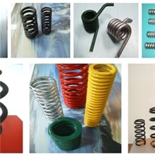 压缩弹簧拉伸弹簧