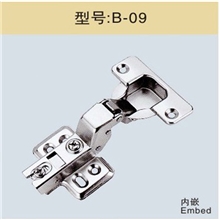 高性价比缓冲阻尼铰链液压铰链直臂／中弯／大弯