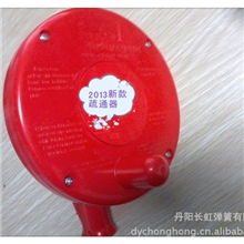 供应2013年新款马桶疏通器下水道疏通器红蓝色欢迎加工