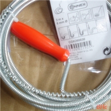 管道疏通器下水道疏通器厕所疏通3.5m欢迎加工