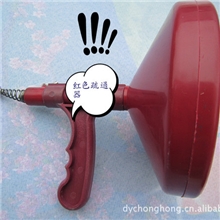 厂家批发管道疏通器下水道疏通器马桶疏通器管道疏通4.5米