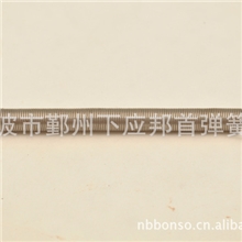 供应宁波厂家专业生产不锈钢拉簧拉环拉簧拉力弹簧