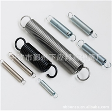 供应宁波弹簧厂家供应各种不锈钢拉簧机械拉力弹簧