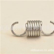 优质供应不锈钢拉簧德式钩拉簧英式钩弹簧