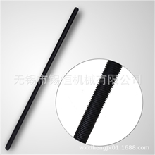 现货供应细牙螺杆反扣螺杆左旋螺杆左旋牙条细牙丝杆