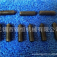 现货供应内六角尖端紧定78紧定支头螺丝定位螺丝内六角紧定