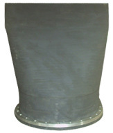 供应橡胶排污止回鸭嘴阀卡箍式鸭嘴阀厂家内置式鸭嘴阀价格