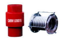 现有大量不锈钢波纹补偿器，法兰限位伸缩接头厂价直销