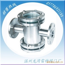 温州厂家直销工业管道用不锈钢直通视镜工业视镜