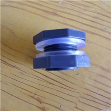 PVC螺纹接口，容器法兰接口，水箱法兰接口接头，容器配件接头