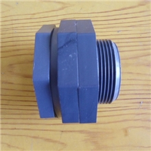 江苏无锡法兰接口，水箱接口接头，PE法兰，螺纹接口接头