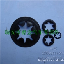 厂家提供梅花卡簧卡环挡圈挡圈卡簧规格