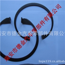 厂家直销八字卡簧卡簧弹簧