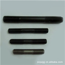 【企业集采】厂家生产高强度双头耐高温螺栓35crmoR螺母