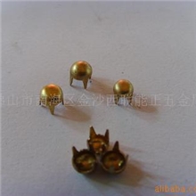 供应按要求定做各种爪珠，十几年的经验一定让您满意