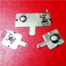 (厂家直销)环保电池弹片2号5号7号AAA电池片