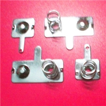 5号7号电池片电池弹片弹簧电池片弹簧片