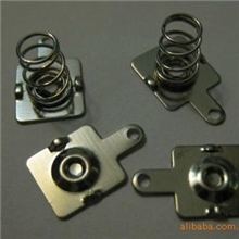 供应精密环保电池片(过盐雾测试)