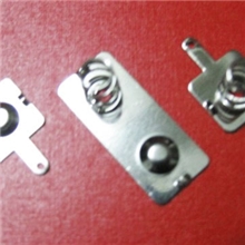 (厂家直销)标准7号5号环保电池弹片电池触电片